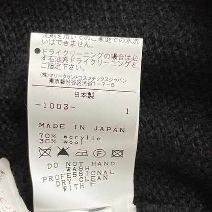 マリークヮント フラワープリントワンピース