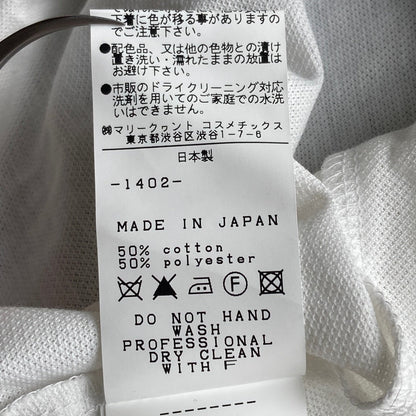 マリークワント ポロワンピース