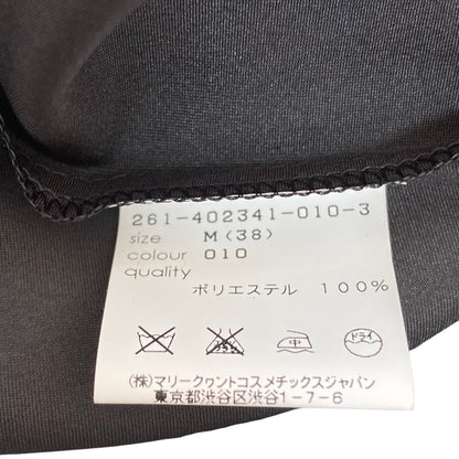 マリークヮント ボウタイワンピース