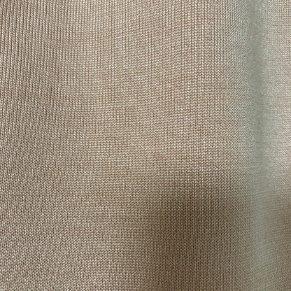 エルメス En Desordre Finesse シルク半袖ニットトップス