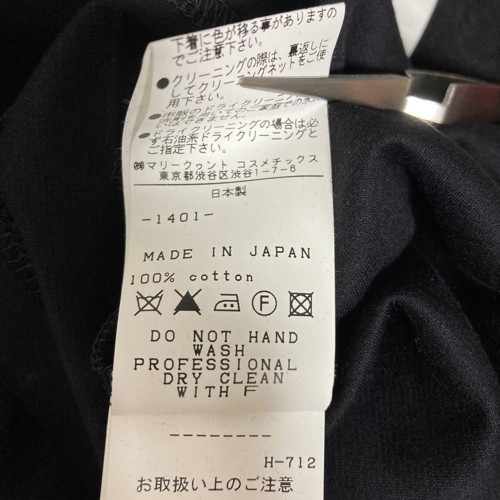 マリークワント ドットワンピース