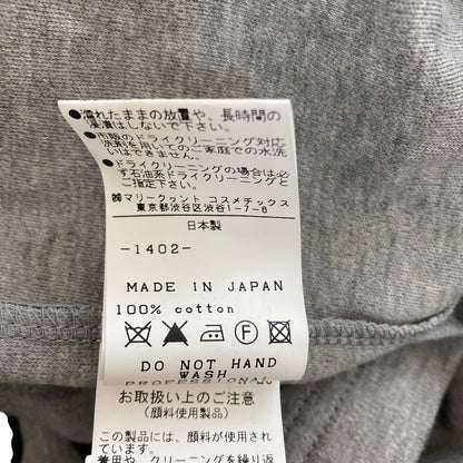 マリークヮント フラワープリントバイカラーワンピース