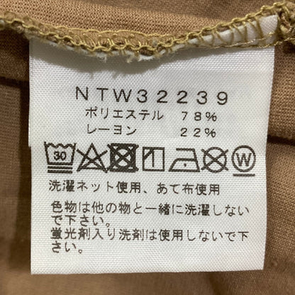 ザノースフェイス S S ONEPIECE CREW ワンピース