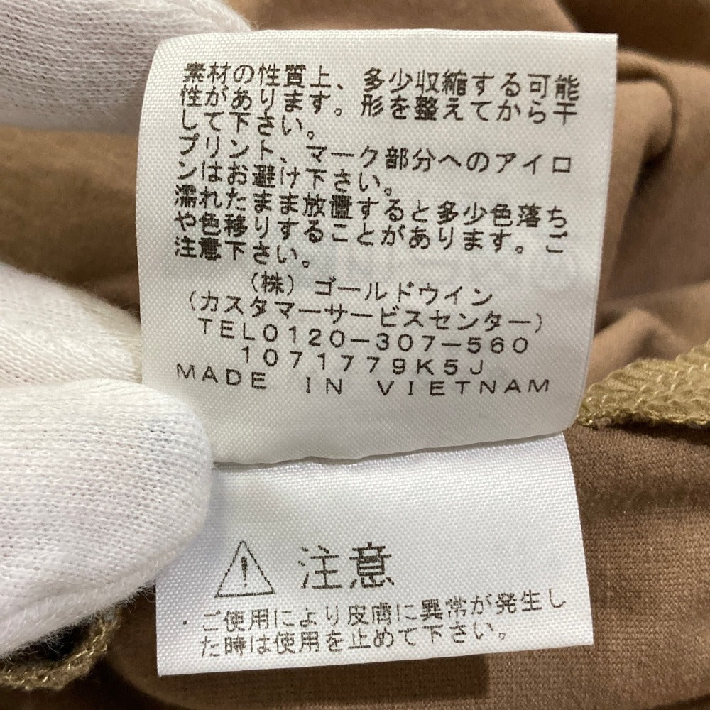 ザノースフェイス S S ONEPIECE CREW ワンピース