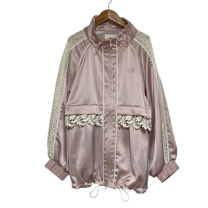 ファーファー レーストラックジャケット