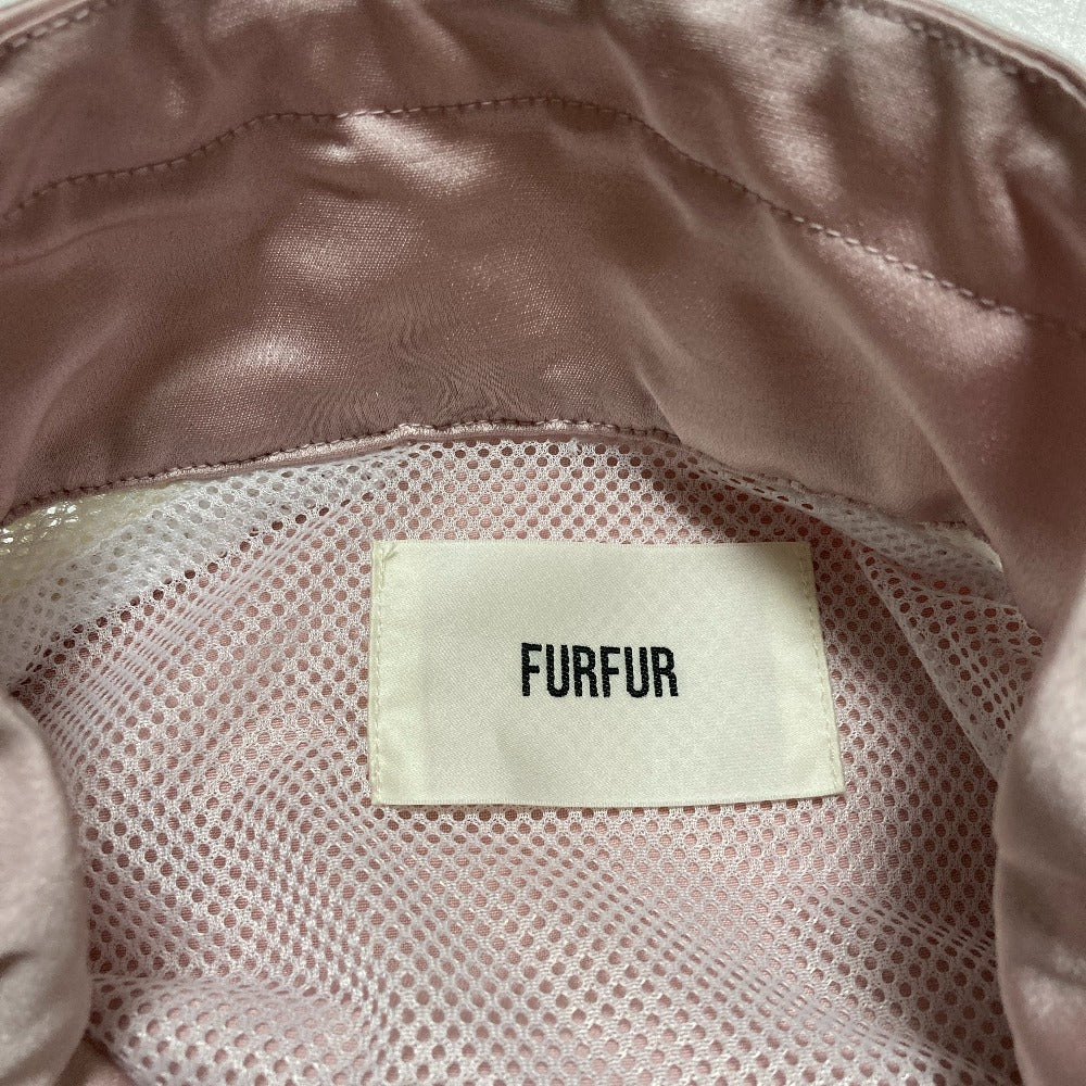 ファーファー レーストラックジャケット