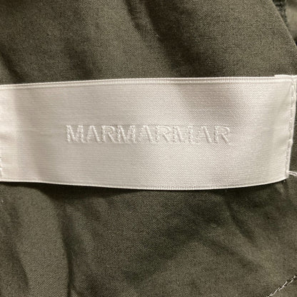 MARMARMARフレアロングスカート