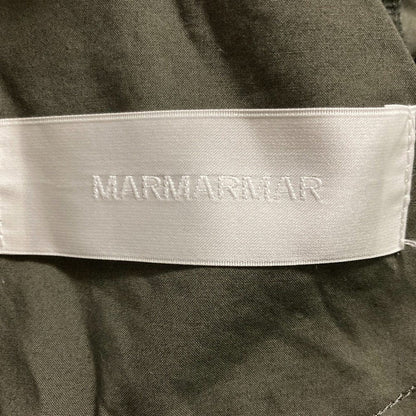 MARMARMARフレアロングスカート