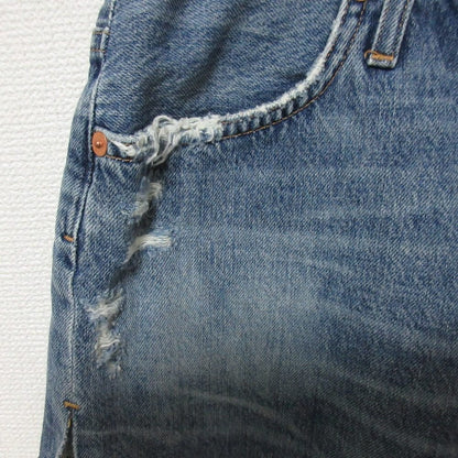 シチズンズオブヒューマニティ デニムショートパンツ