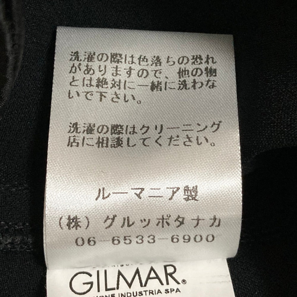 ヌメロヴェントゥーノ アセテートレーヨン スラックス
