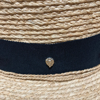 ヘレンカミンスキー NEWPORT SB ラフィアハット