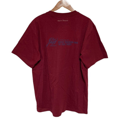 ウェールズボナー HOWARD TSHIRT コットンTシャツ