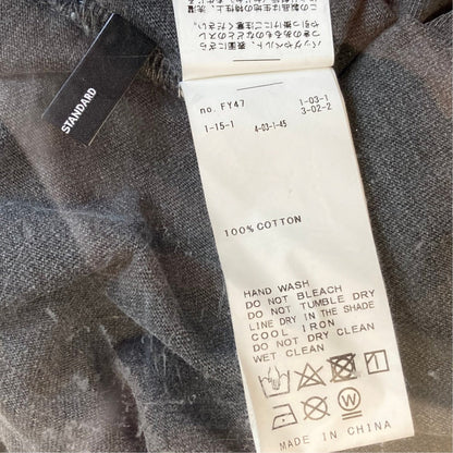 ジャーナルスタンダード コットンビッグプルオーバーTシャツ