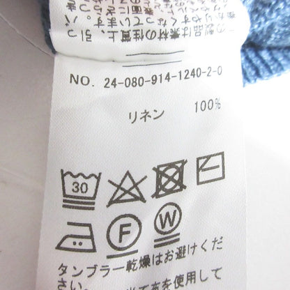 イエナラブークル リネン スカート