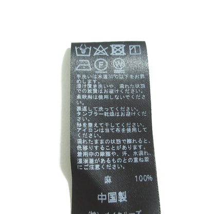 ジャーナルスタンダードレリューム リネンワンピース