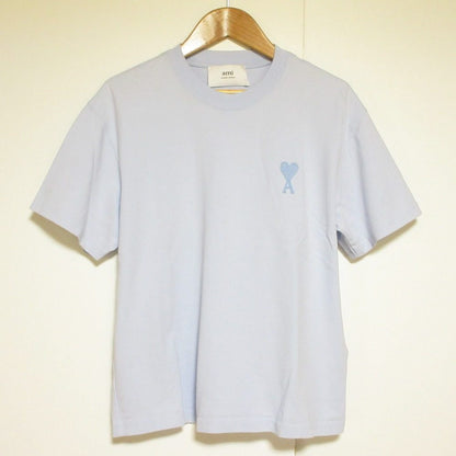 アミパリス AMI DE COEUR 刺繍半袖Tシャツ