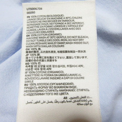アミパリス AMI DE COEUR 刺繍半袖Tシャツ