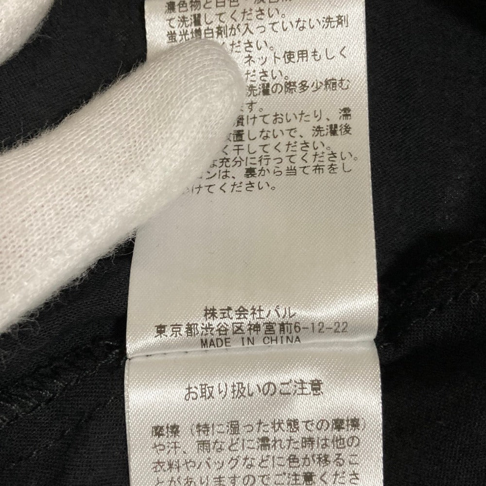 ビアズリー 袖パフワンピース