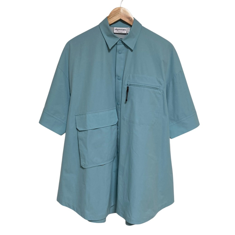 ナゴンスタンス teck shirt 半袖シャツ