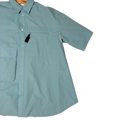 ナゴンスタンス teck shirt 半袖シャツ