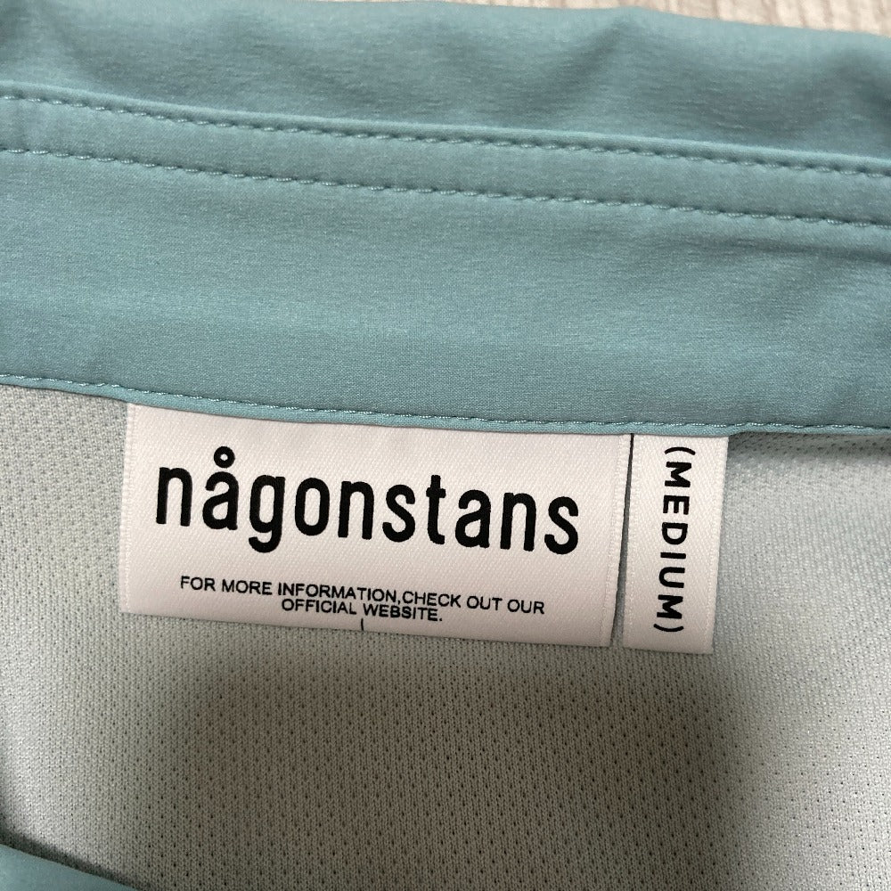 ナゴンスタンス teck shirt 半袖シャツ