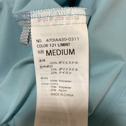 ナゴンスタンス teck shirt 半袖シャツ