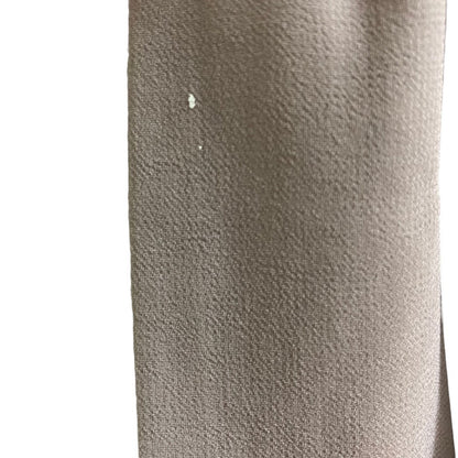 ハーリップトゥ Pleated Chiffon Ribbon ミディドレス