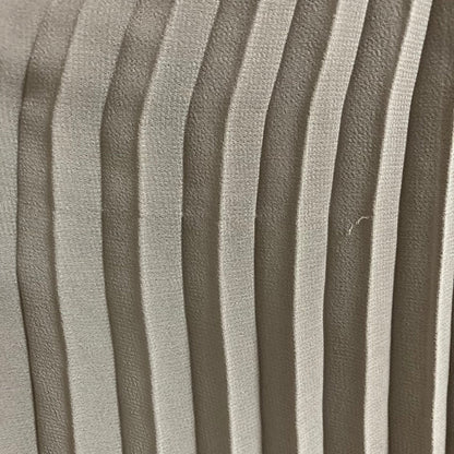 ハーリップトゥ Pleated Chiffon Ribbon ミディドレス