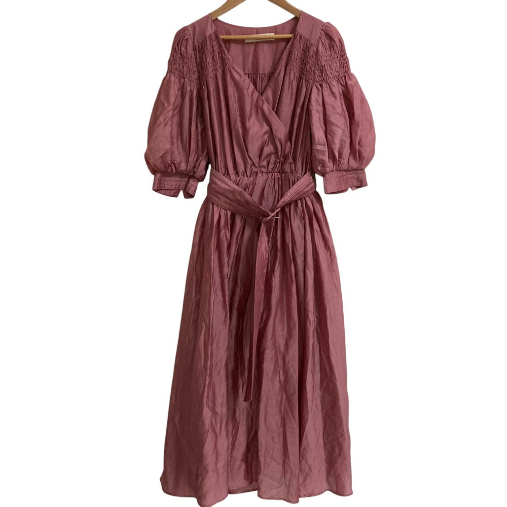 ハーリップトゥ Airy Volume Sleeve ワンピース
