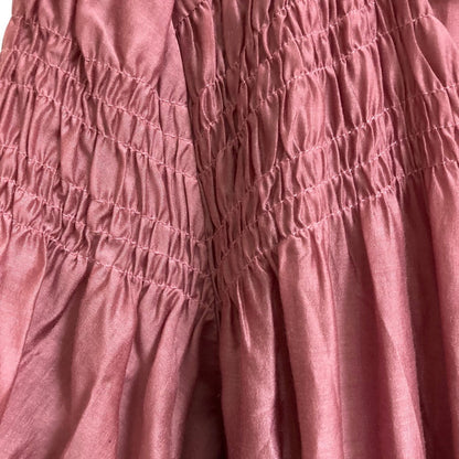 ハーリップトゥ Airy Volume Sleeve ワンピース