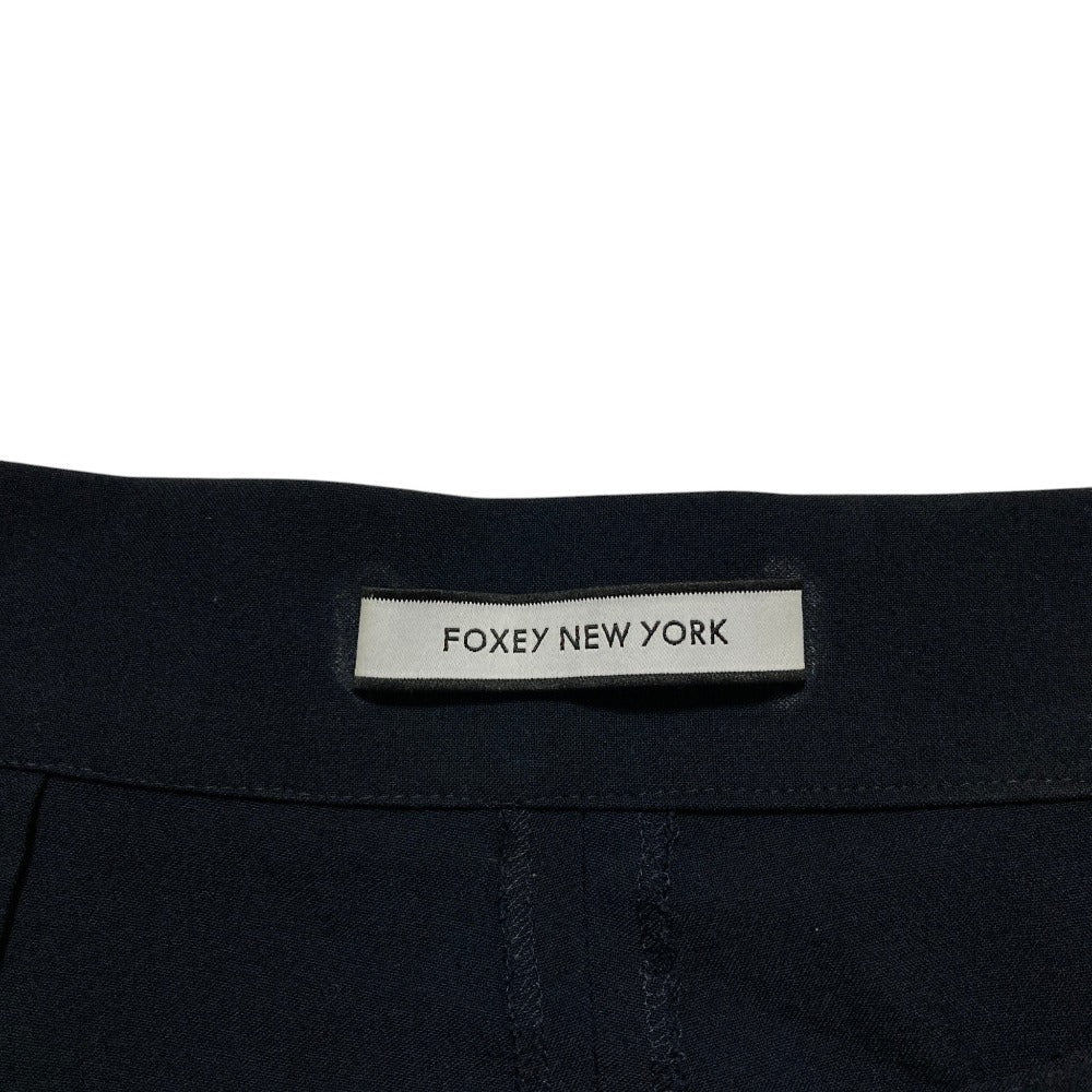 フォクシーニューヨーク CLOVER PANTS パンツ