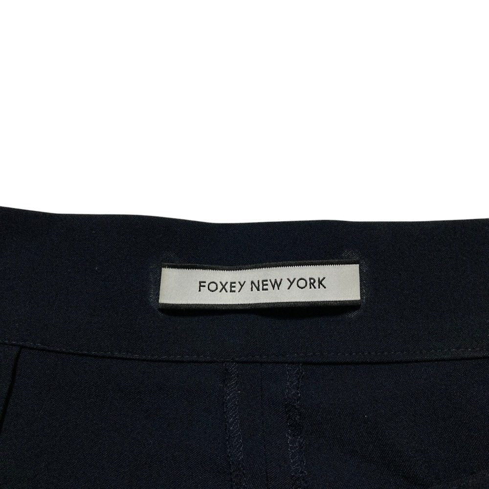 フォクシーニューヨーク CLOVER PANTS パンツ