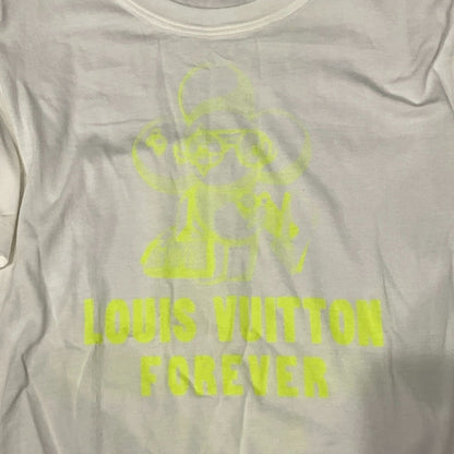 ルイヴィトン ヴィヴィエンヌ コットンTシャツ