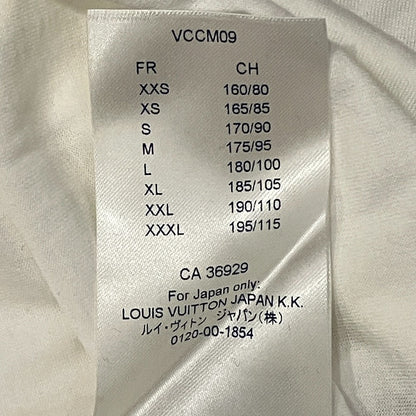 ルイヴィトン ヴィヴィエンヌ コットンTシャツ