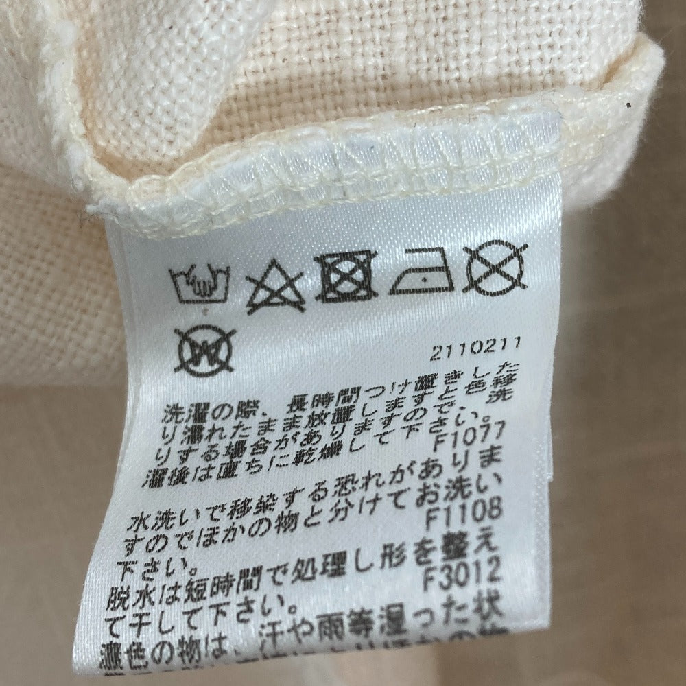 アメリ リネンノースリーブトップス