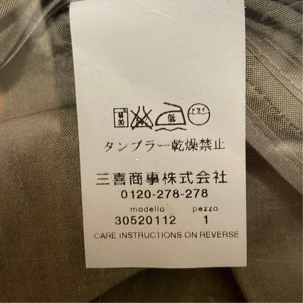 マレーラ ラミーセットアップスーツ