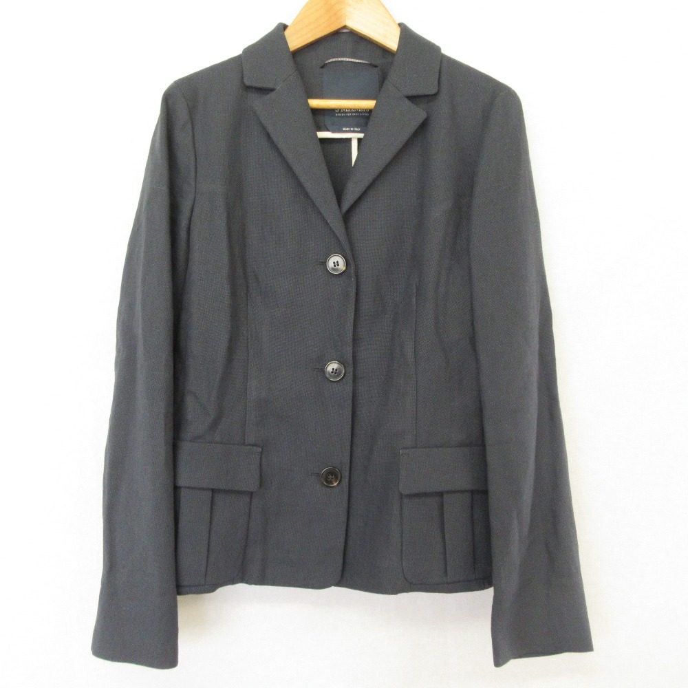 マックスマーラ エス Max Mara リネンジャケット