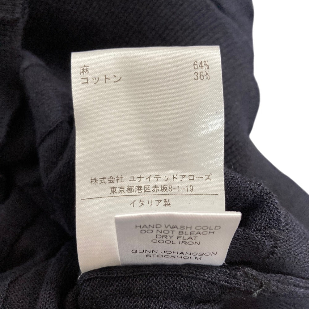 グンヨハンソン リネンカーディガン