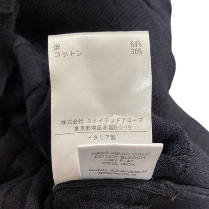 グンヨハンソン リネンカーディガン