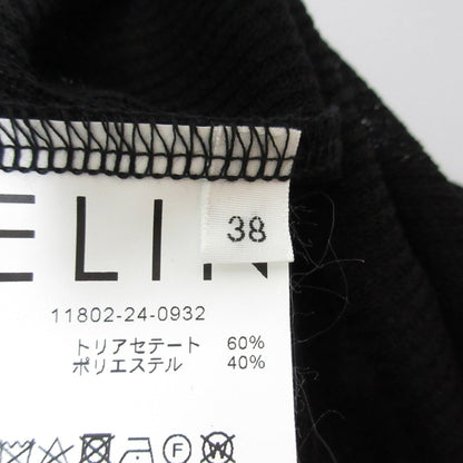 エリン Gathered jersey ドレス