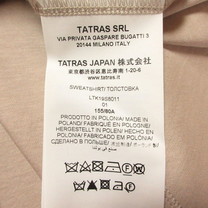 タトラス CALAFURIA コットンTシャツ
