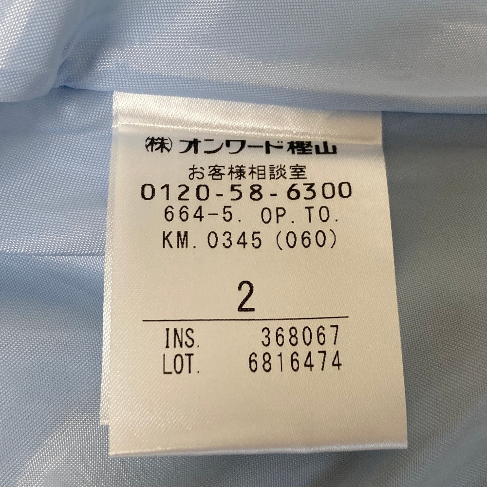 トッカ フラワージャカードワンピース
