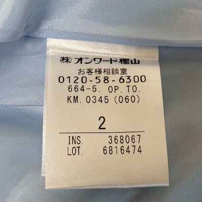 トッカ フラワージャカードワンピース