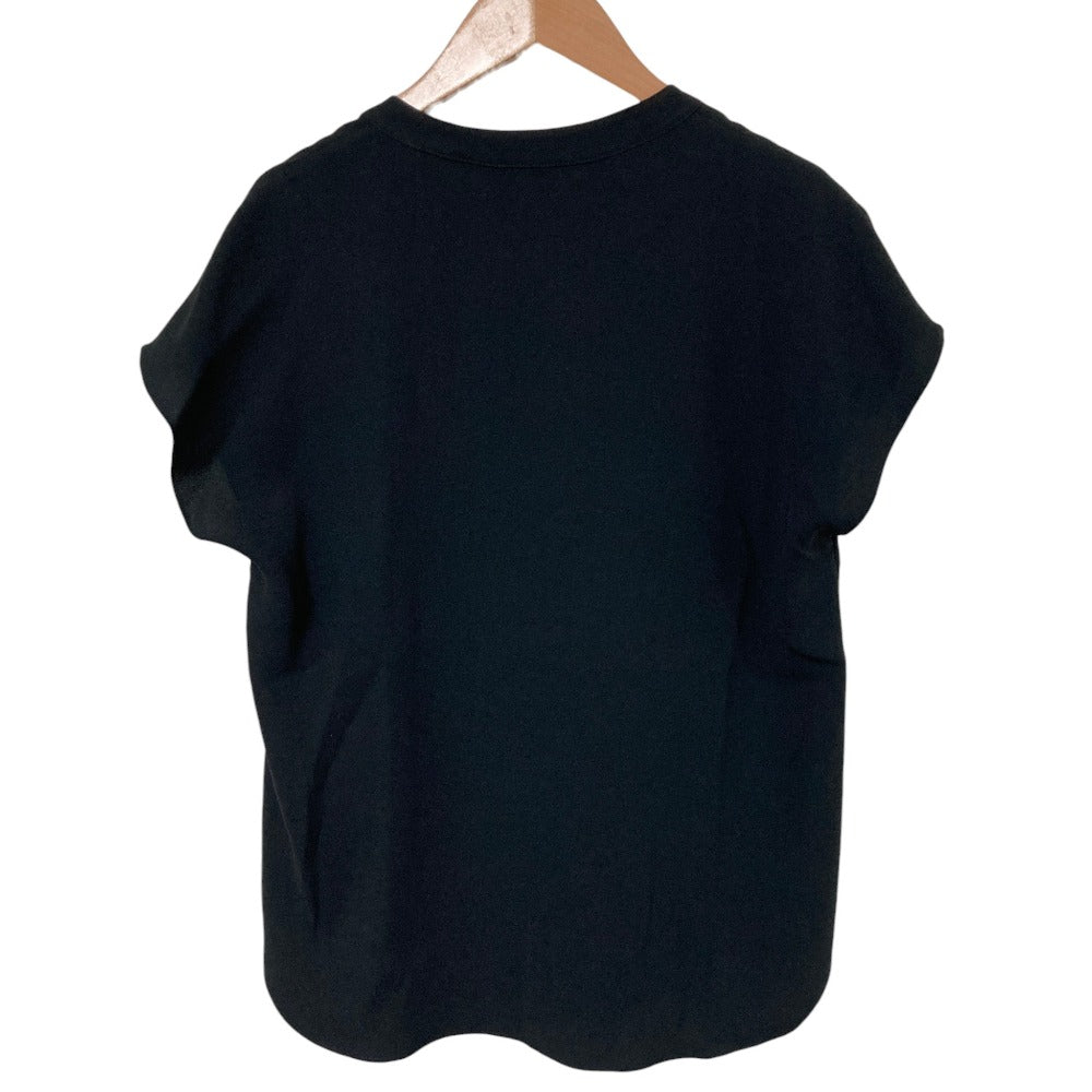 セオリー SATIN CREPE EASY POPOVER ブラウス