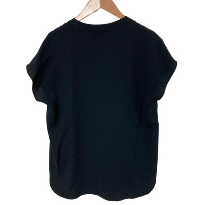 セオリー SATIN CREPE EASY POPOVER ブラウス