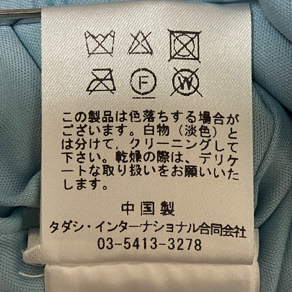 タダシショージ 刺繍ロングドレス