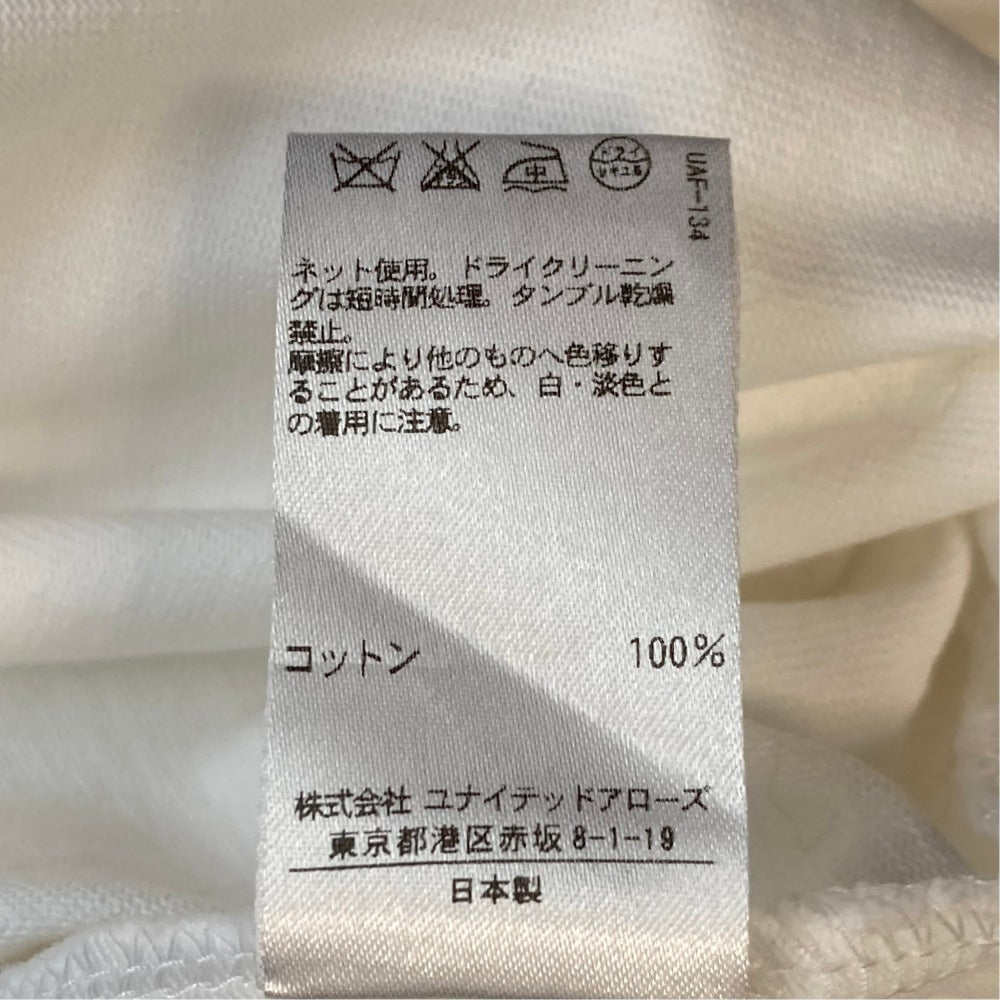ドゥロワー ハーフスリーブトップス カットソー