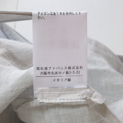 トネット リネンコットンワンピース