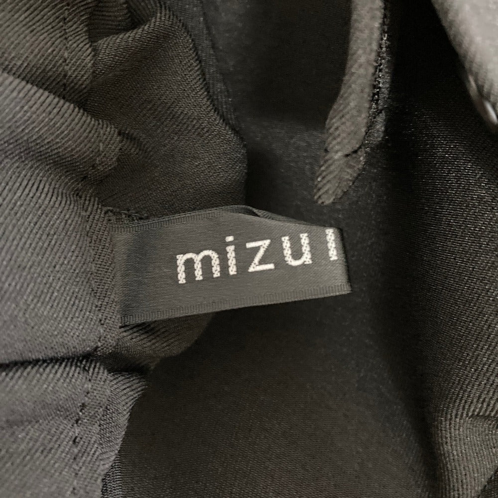 ミズイロインド ストレッチワイドパンツ