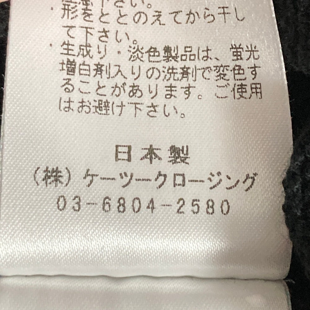 ヨリ 半袖ニットトップス